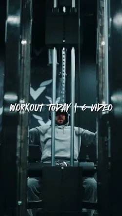 Workout today | 6