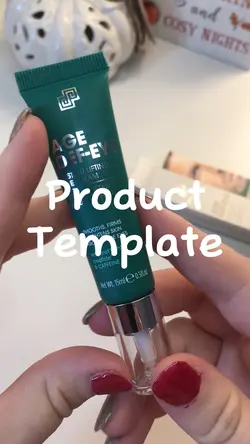 Product Template