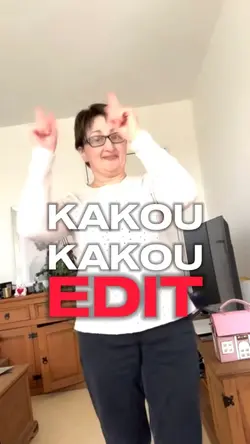 ÉDIT | KAKOU KAKOU