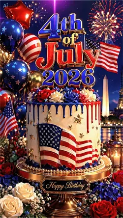 4th of july 2026