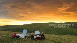 dulu adalah doa