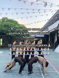 jangan mau sama