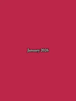 January 2026