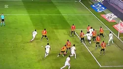 Rafa Silva gol!