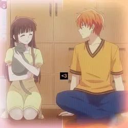tohru x kyo edit