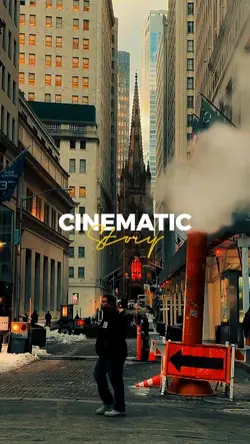 cinematic story 2026