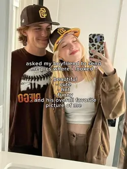 asked my boyfriend
