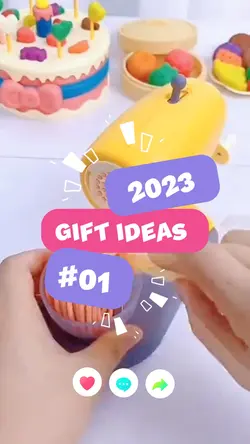 Gift Ideas Promo