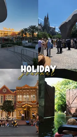 Holiday Journal 