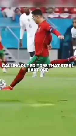 Calling out editors 