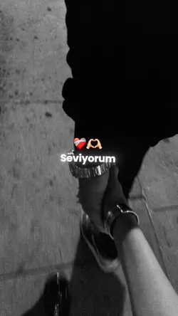 Seni seviyorum ❤️
