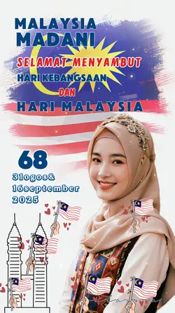 Malaysian Merdeka68