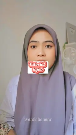 tutorial hijab