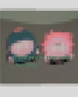 I REMOVED THE