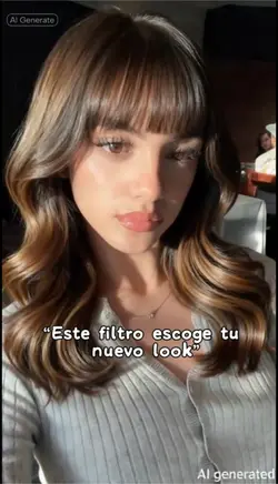 Nuevo look filtro 