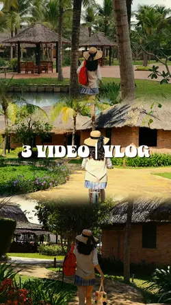 3 VIDEO | VLOG