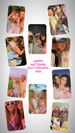 Best Friends day 