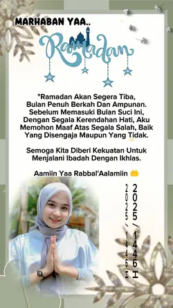 Ramadhan 2025