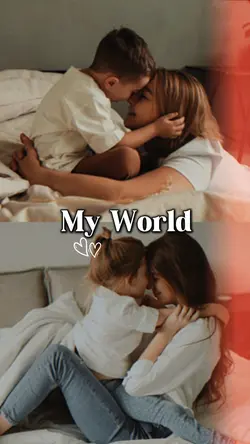 my world