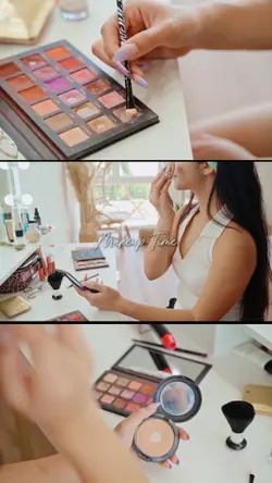 Makeup Template