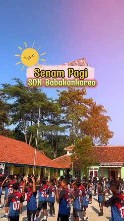 Senam pagi