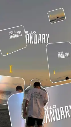 Hello January