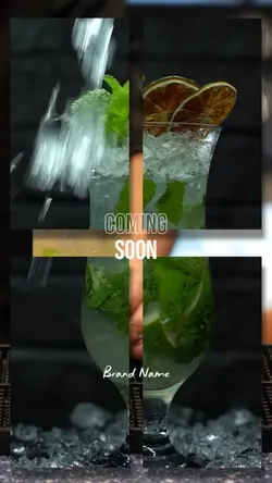 logo reveal opener