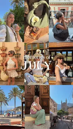 memories of July