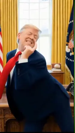 TRUMP DANCE 2026