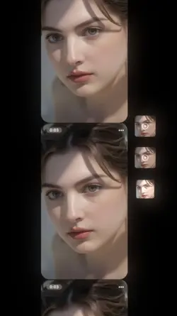 Beautiful Woman 