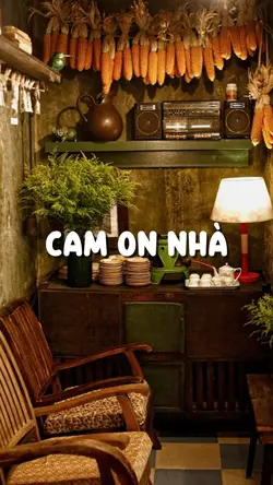 Cảm ơn NHÀ Lyrics