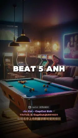 BEAT 5 ANH