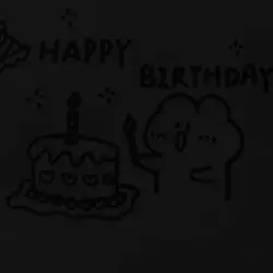 Joyeux anniversaire