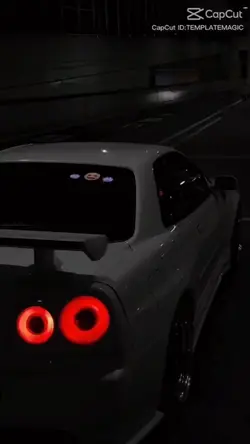 Nissan GTR R34