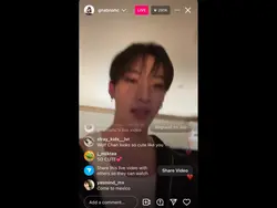 welcome back chan