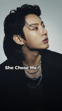 She Chose Me 