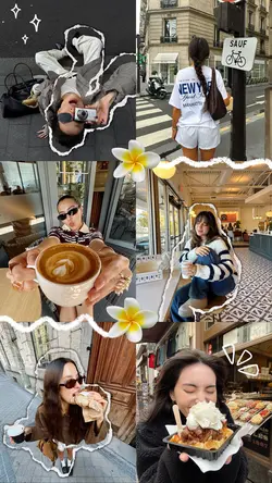 Collage simple