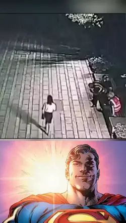 Superman meme