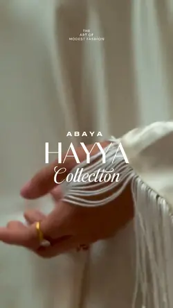 Abaya collection 
