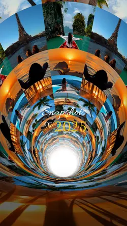 Snapshots Of 2025