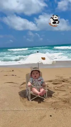1 video bé cute