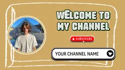 YOUTUBE MY CHANNEL