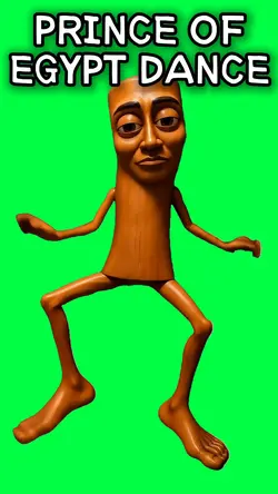 TUNG SAHUR ARM DANCE