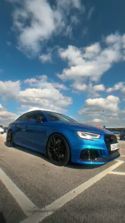 Audi rs3 edit 