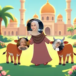 EID AL-ADHA 