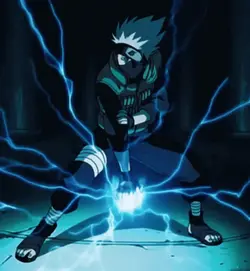 kakashi said