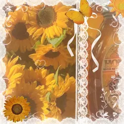 Yellow moodboard:3