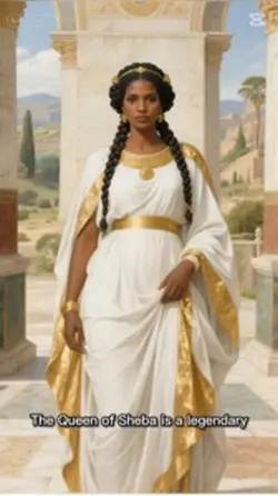 Queen sheba 