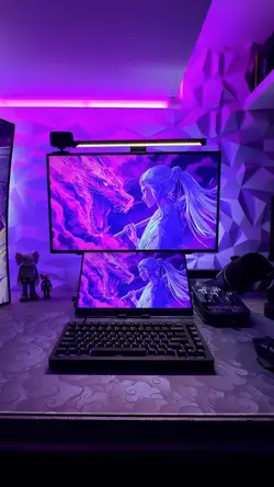 Setup gamer 