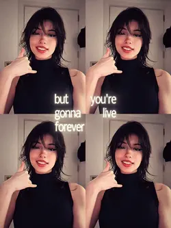 You’re gonna live